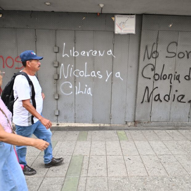 venezuela us conflict crisis