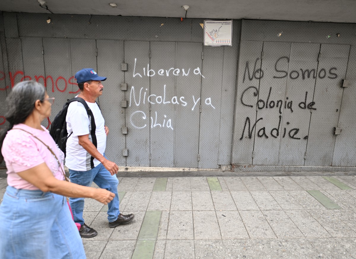 venezuela us conflict crisis