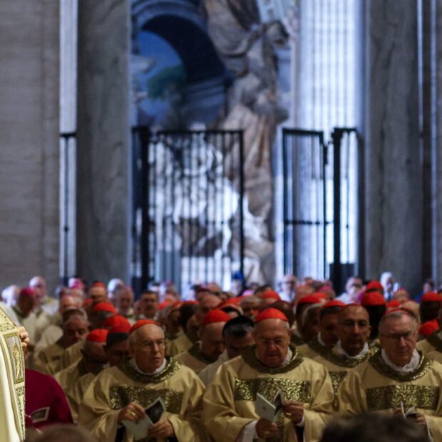 vatican religion jubilee mass pope