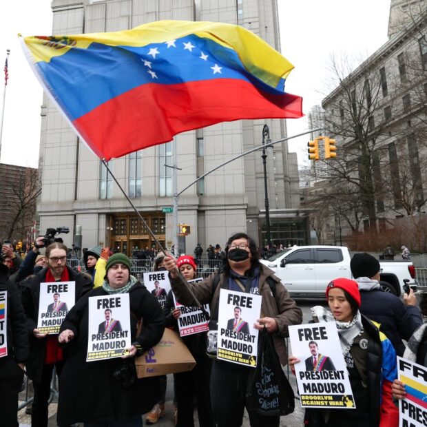 us venezuela conflict maduro