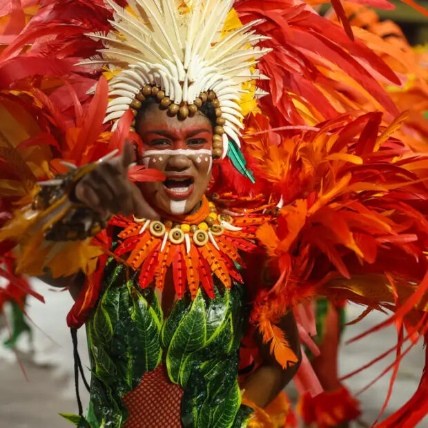 samba escola carnaval