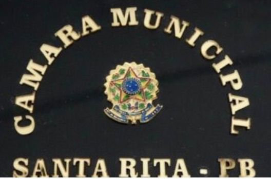 camara municipal santa rita pb