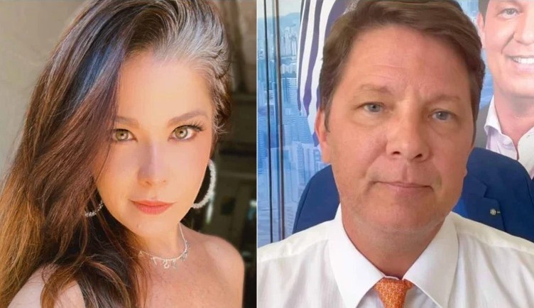 samara felippo mario frias. reproducao instagram