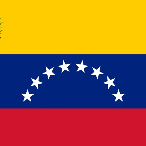 bandeira venezuela