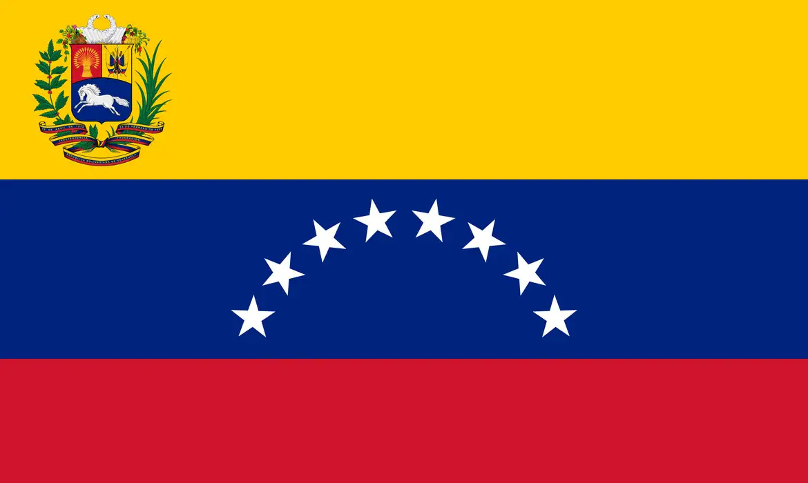 bandeira venezuela