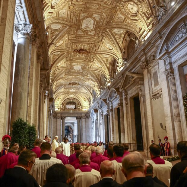 vatican religion jubilee mass pope