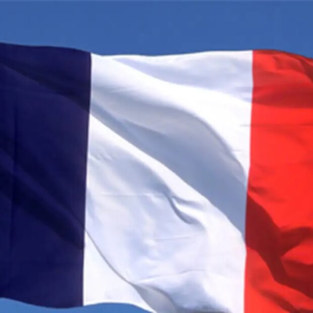 Bandeira da França