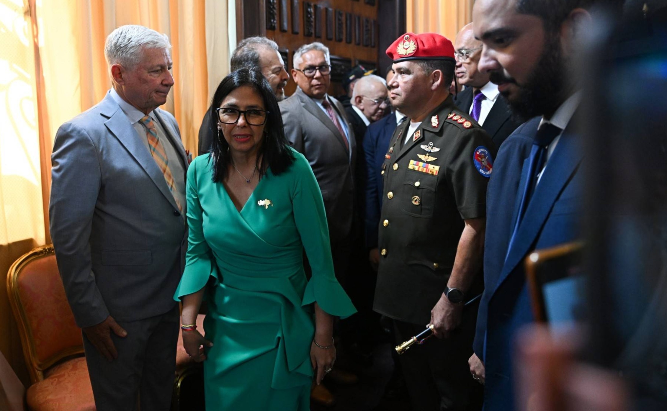 Foto: FEDERICO PARRA / AFP