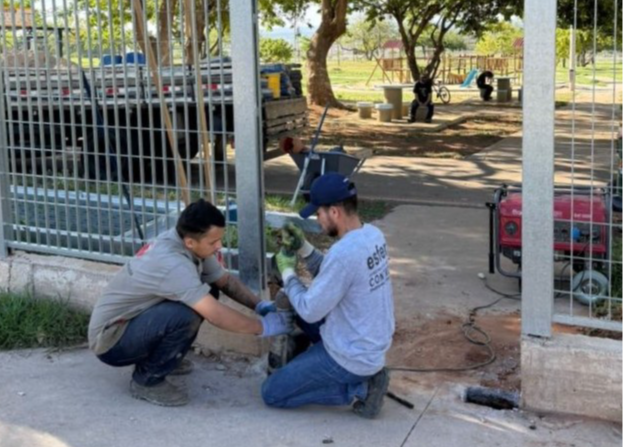 Foto: Divulgação/Administração de Ceilândia