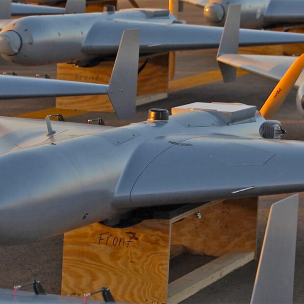 drone kamikaze centcom eua