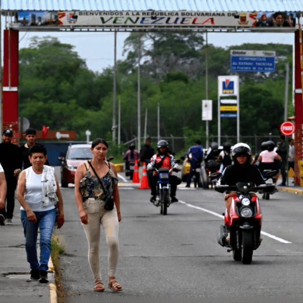 Foto: RAUL ARBOLEDA / AFP