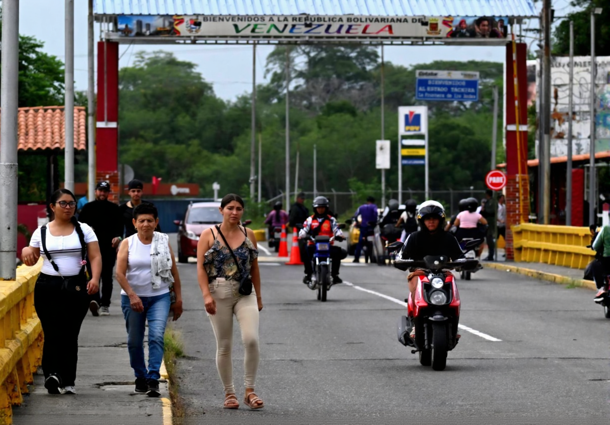 Foto: RAUL ARBOLEDA / AFP