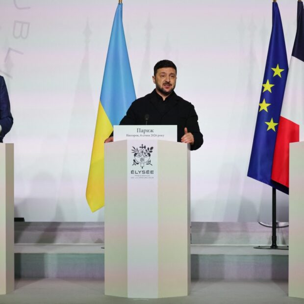 Foto: LUDOVIC MARIN / POOL / AFP