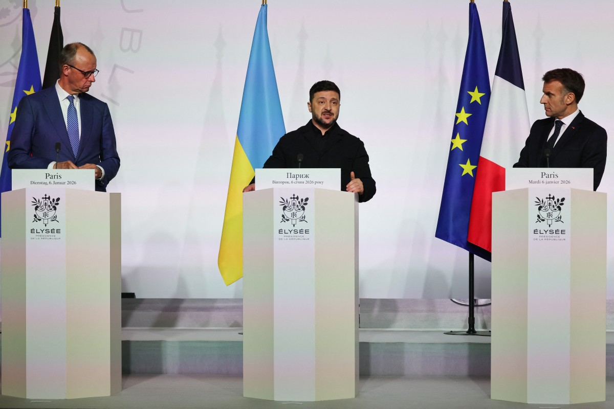 Foto: LUDOVIC MARIN / POOL / AFP