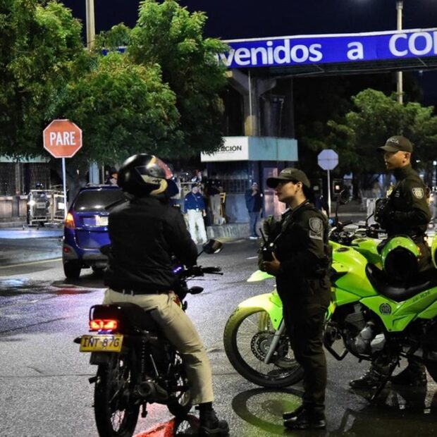 Foto: Schneyder MENDOZA / AFP