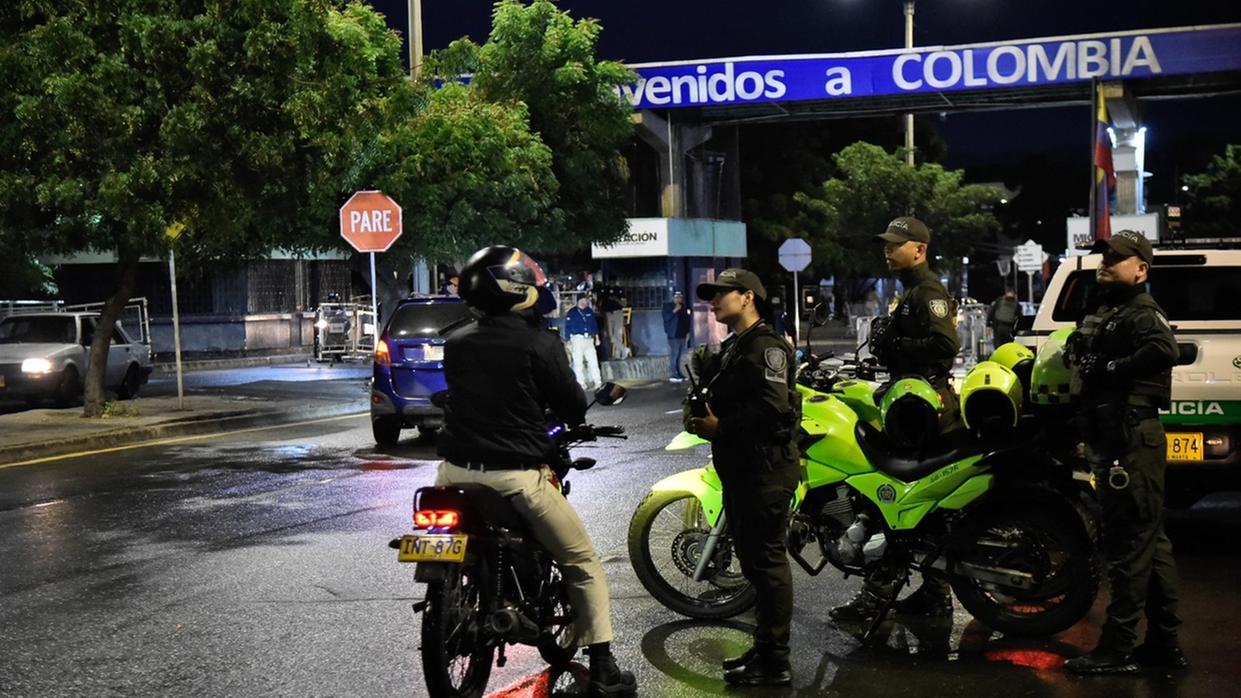 Foto: Schneyder MENDOZA / AFP