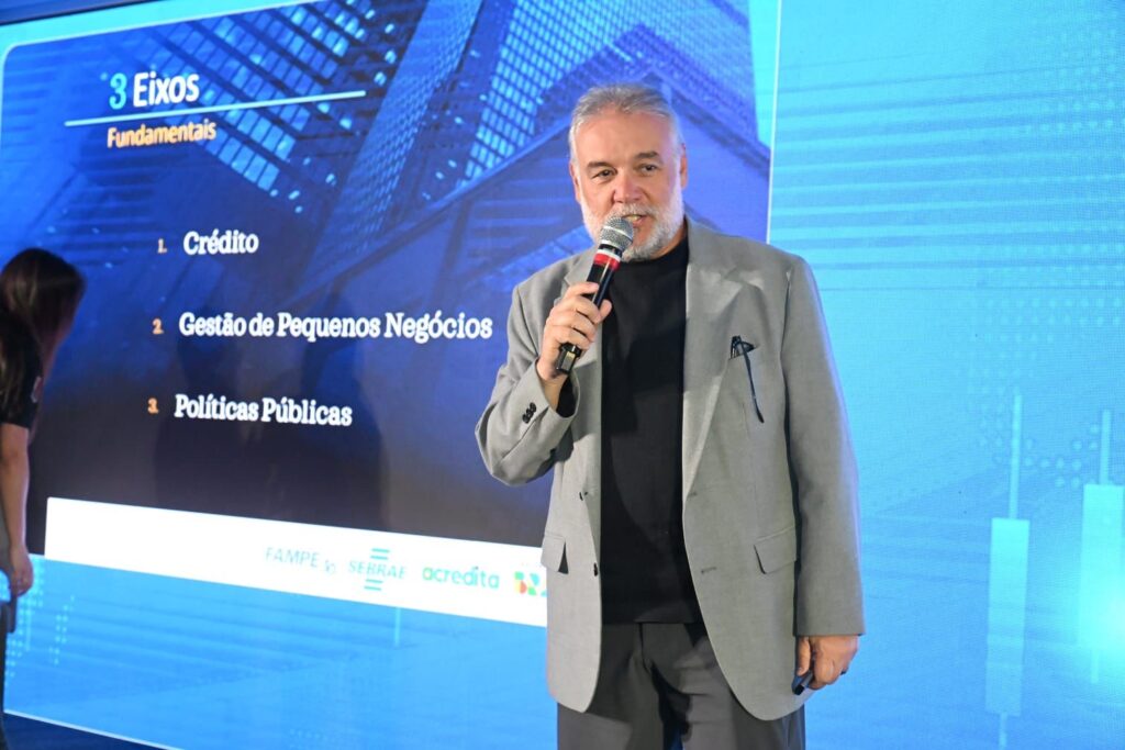 sebrae valdir oliveira