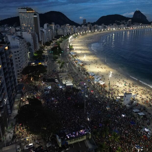 brazil politics congress protest