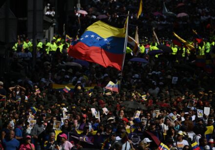 venezuela us conflict crisis