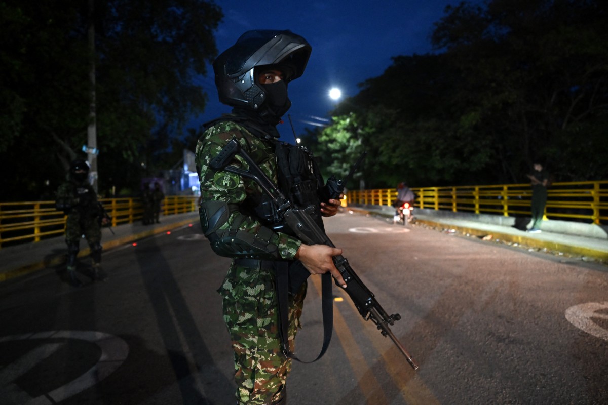 colombia venezuela us conflict crisis