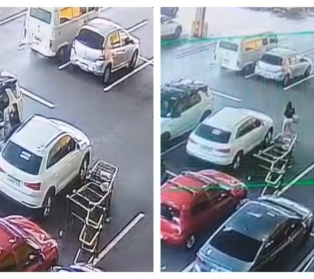 mulher é sequestrada em estacionamento de supermercado na zona sul de são paulo