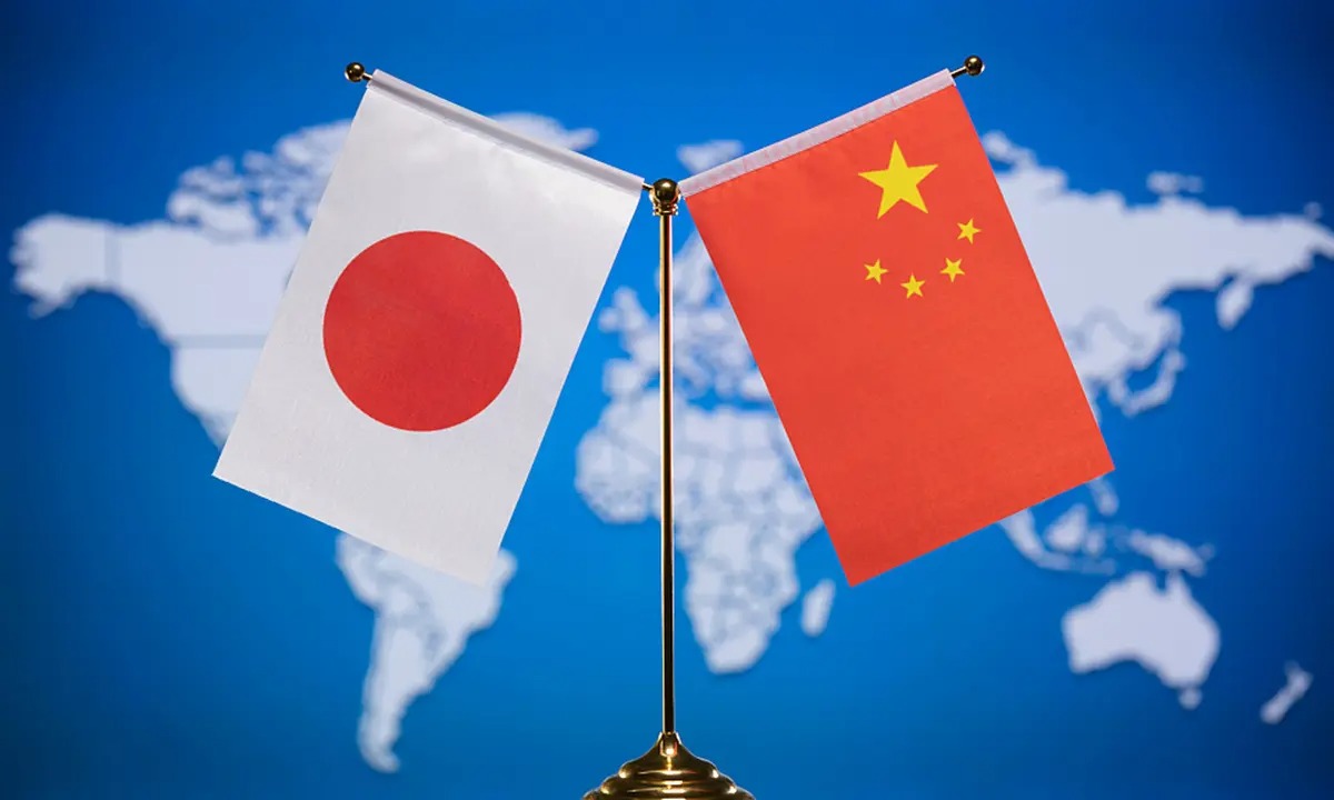 China e Japão