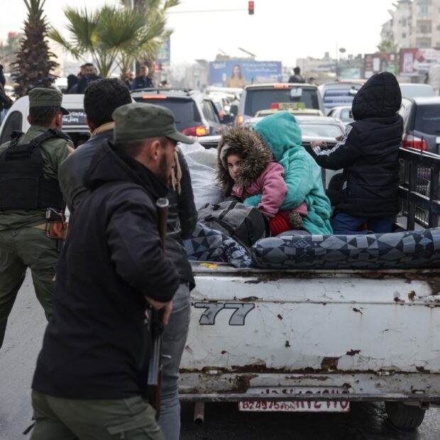 syria conflict kurds minorities