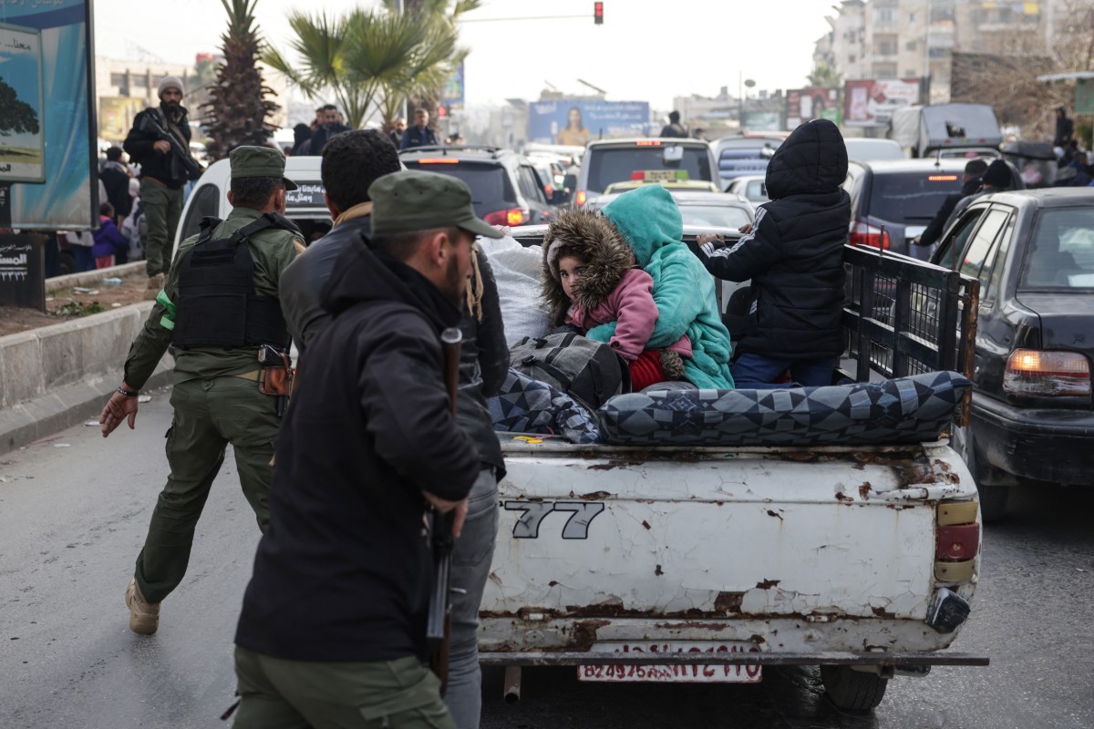 syria conflict kurds minorities