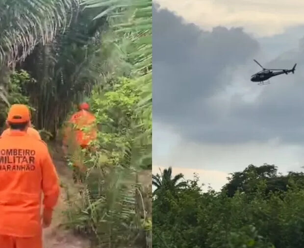 crianças desaparecem maranhao