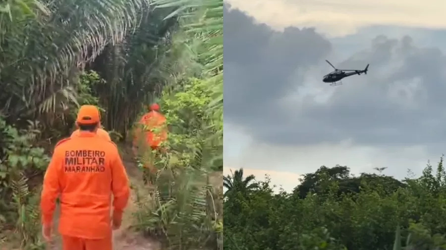 crianças desaparecem maranhao