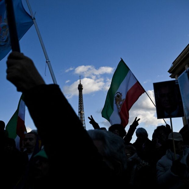 france iran politics protest