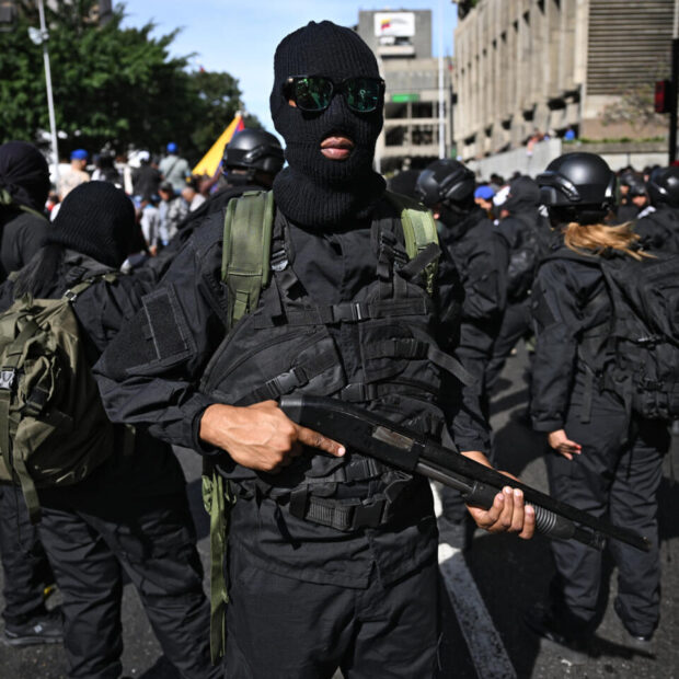 Foto: Federico PARRA / AFP