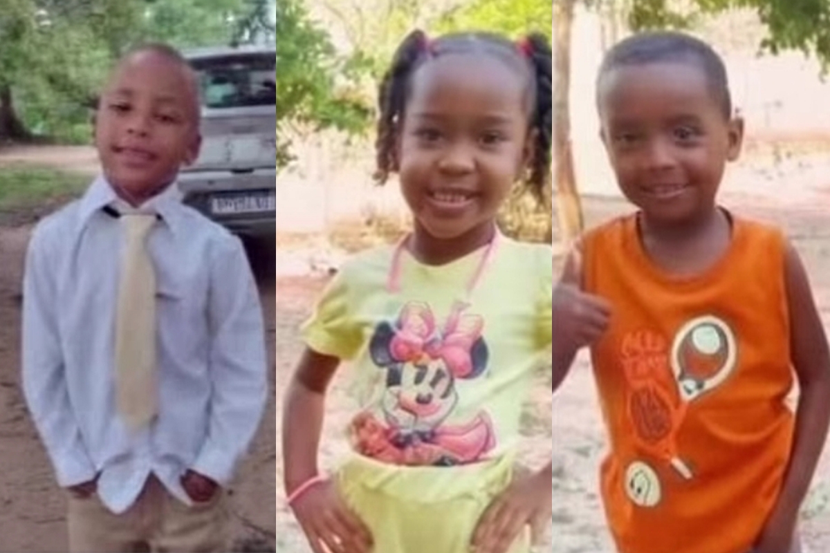 crianças desaparecem em comunidade quilombola no maranhão