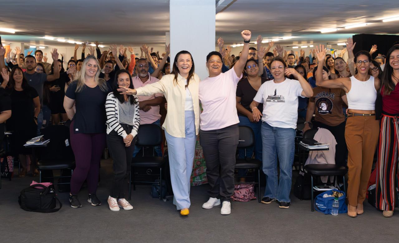 Foto: João Marcos Teixeira/Ascom Sejus-DF