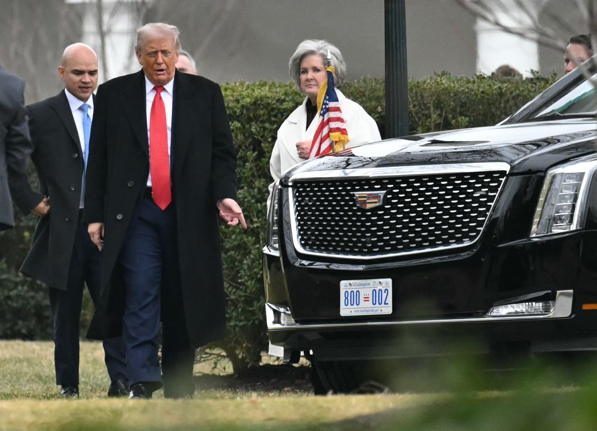 us president donald trump speaks at the house republican party (gop) member retreat