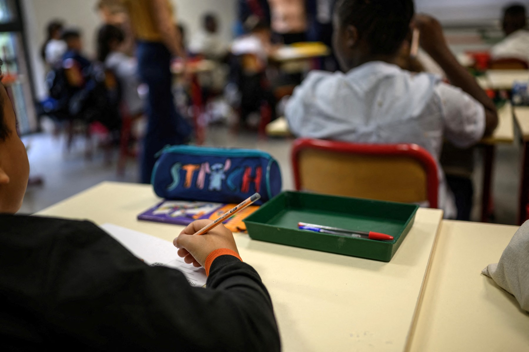 france education school