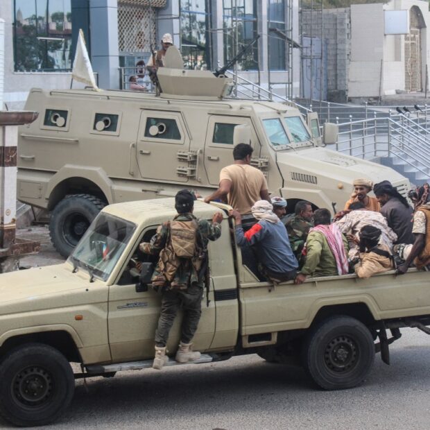 yemen saudi uae conflict