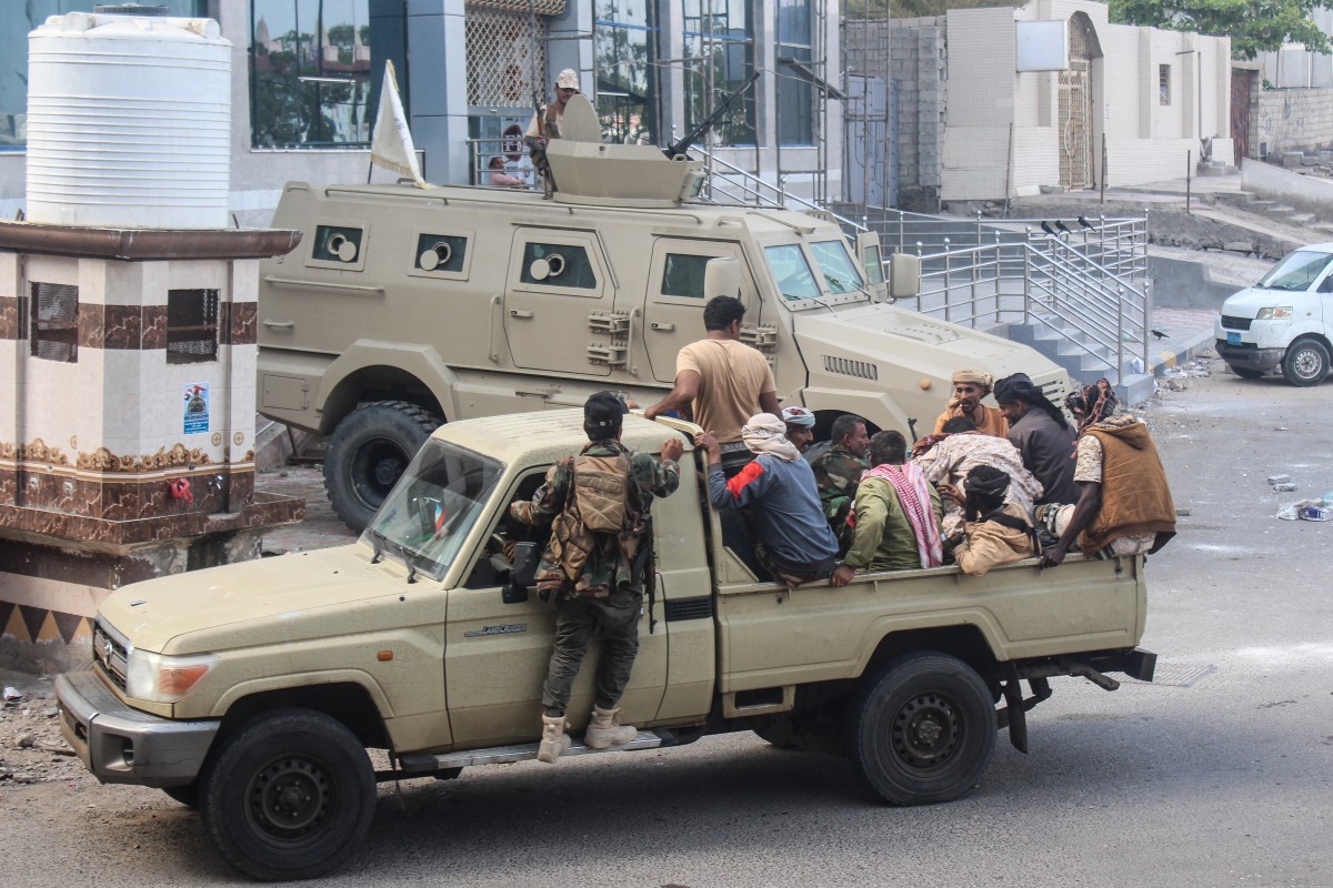 yemen saudi uae conflict