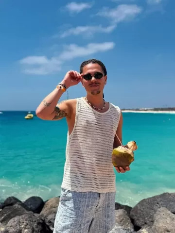 corpo de dj brasileiro desaparecido é encontrado em praia de portugal