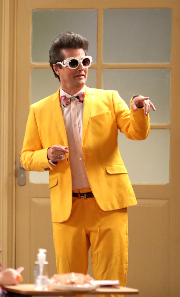 escolinha do professor raimundo