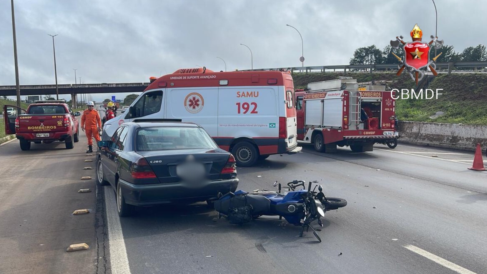 acidente moto