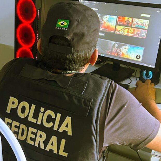 policia federal operaçao