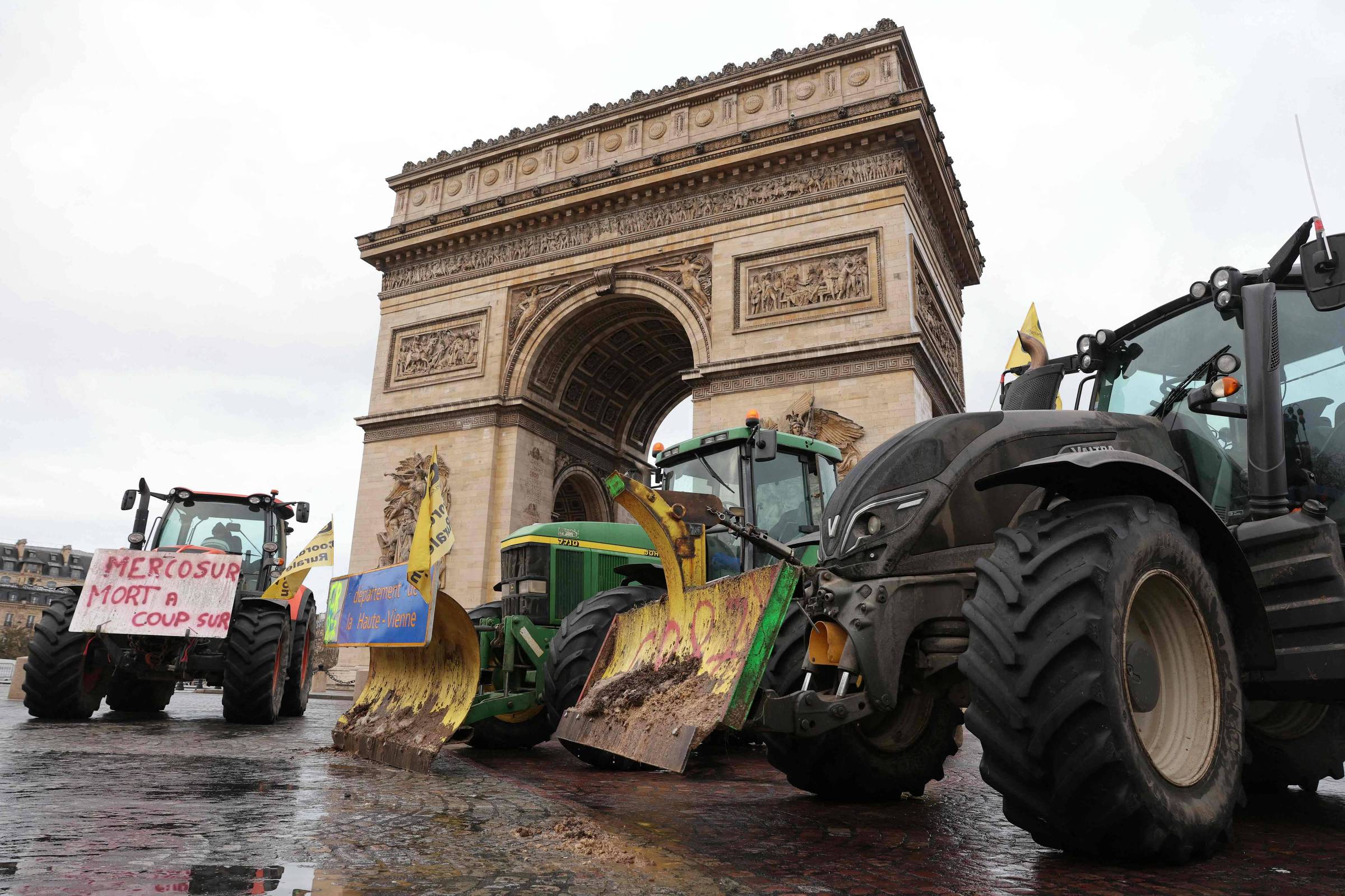 Foto: Thomas Samson/AFP
