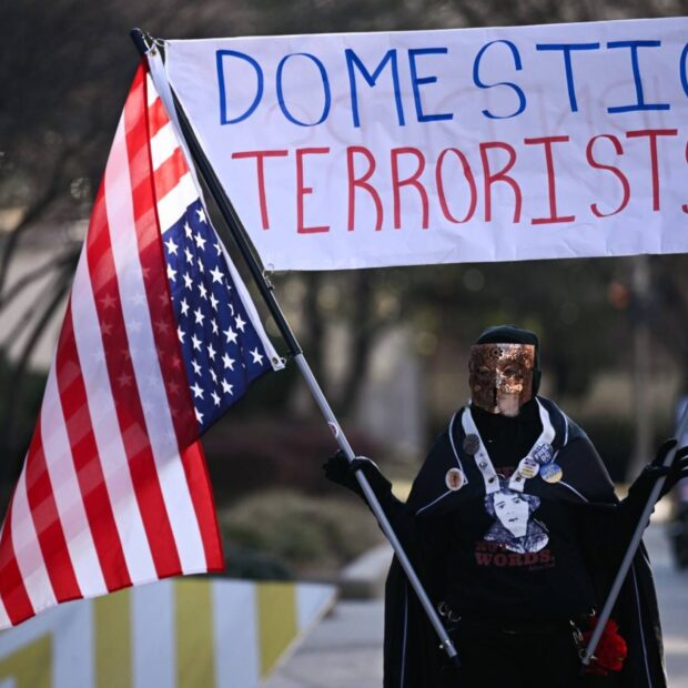 Foto: BRENDAN SMIALOWSKI / AFP