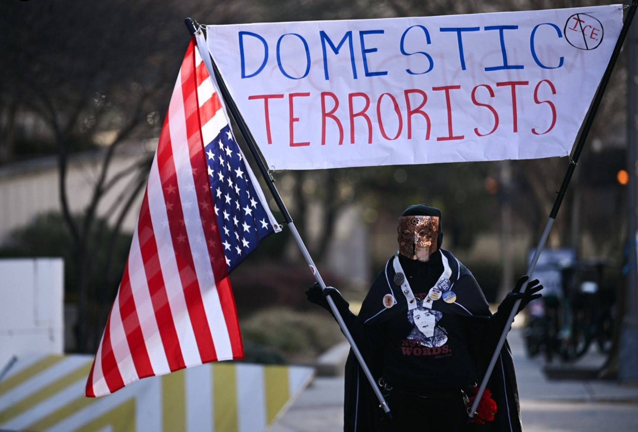 Foto: BRENDAN SMIALOWSKI / AFP