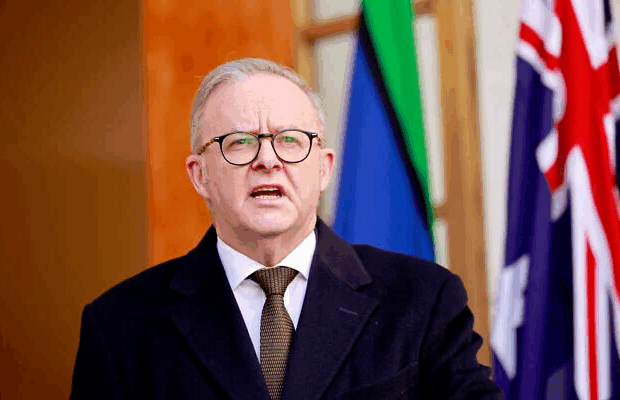 Foto: Hilary Wardhaugh / AFP