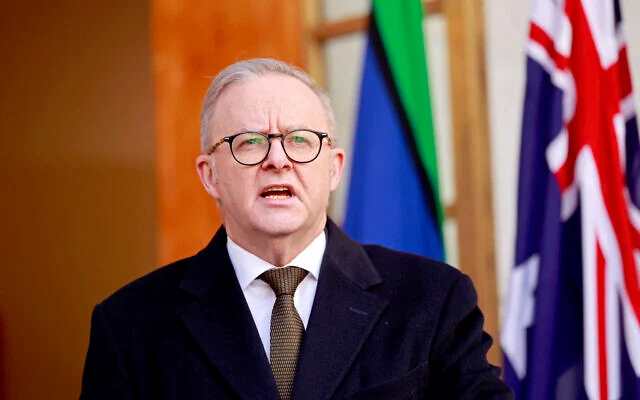 Foto: Hilary Wardhaugh / AFP