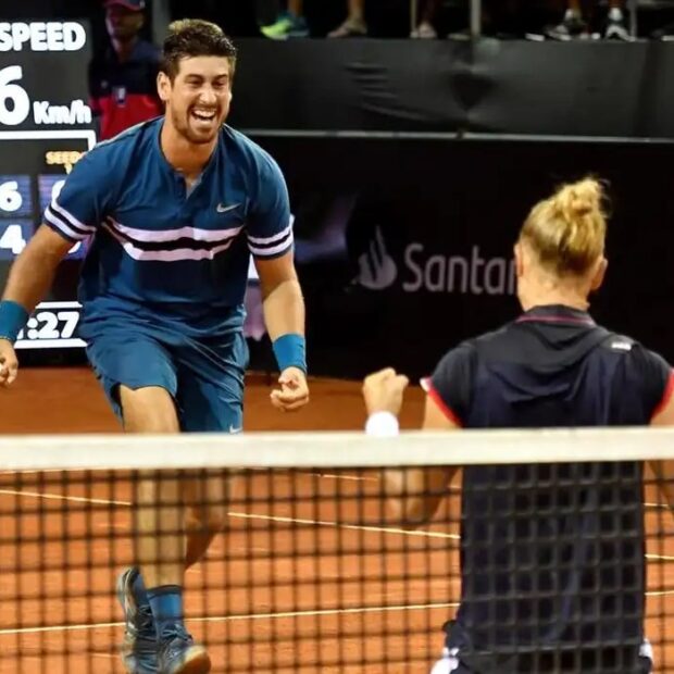 Rafael Matos e Orlando Luz