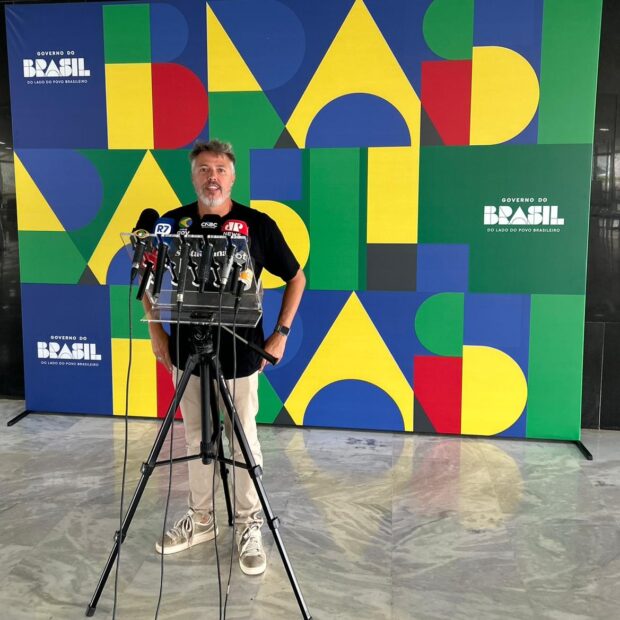 Pedro Sabaciauskis, presidente da Santa Cannabis, reivindica maior valorização federal às associações de cannabis medicinal. Entenda o pleito por políticas públicas que fortalecem o setor no Brasil