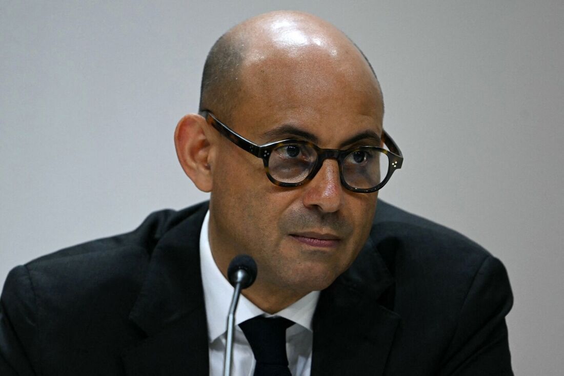 Foto: Mauro Pimentel / AFP